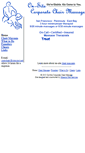 Mobile Screenshot of corpchairmassage.com
